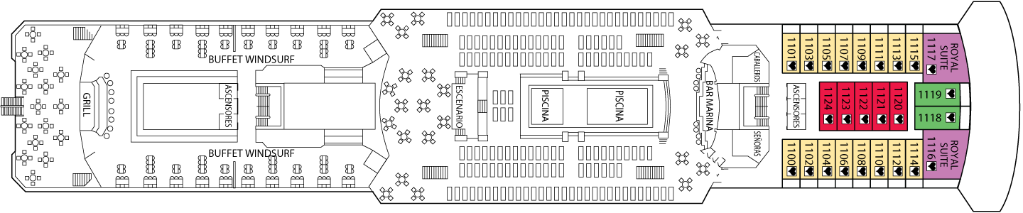 Pullmantur Zenith Deck 11.png